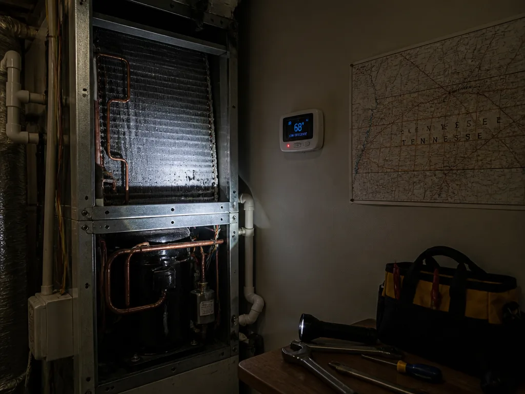 Recognizing a Common HVAC Warning Sign
