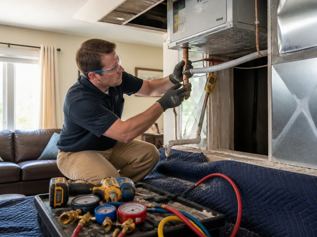 AC Installation