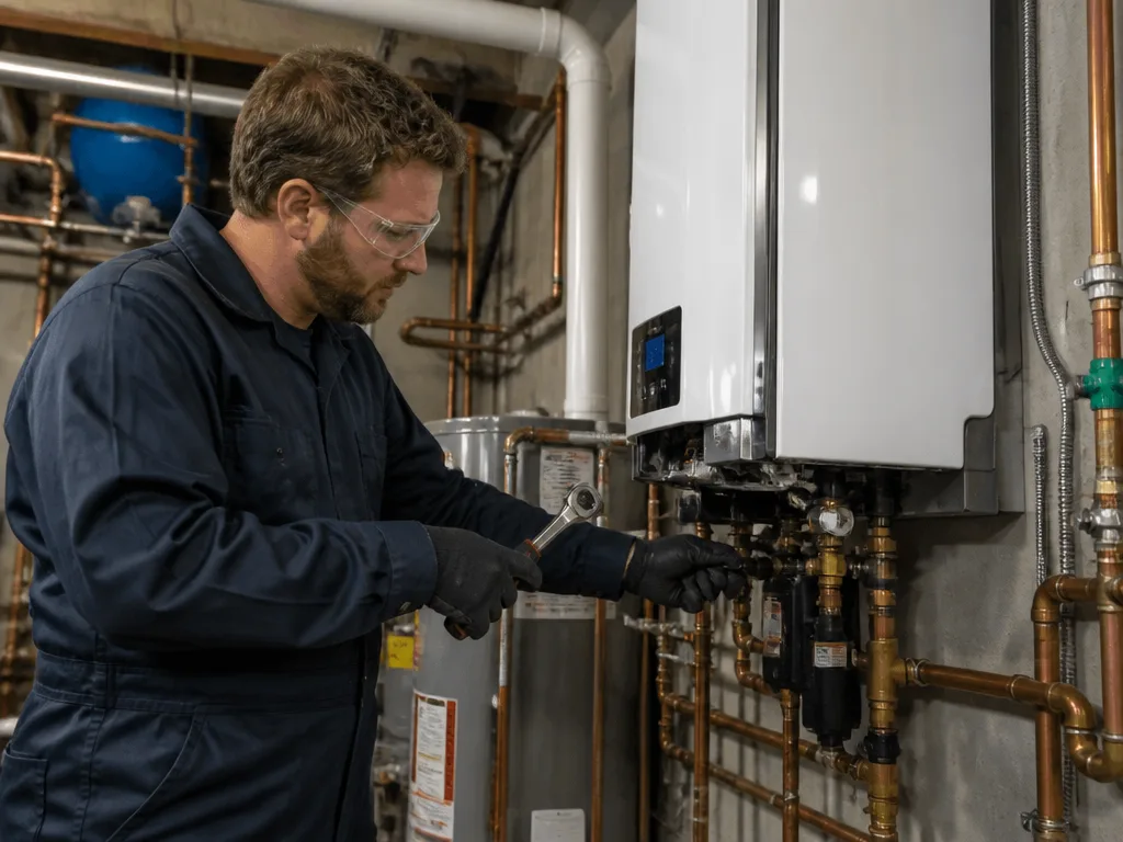 Boiler Installation
