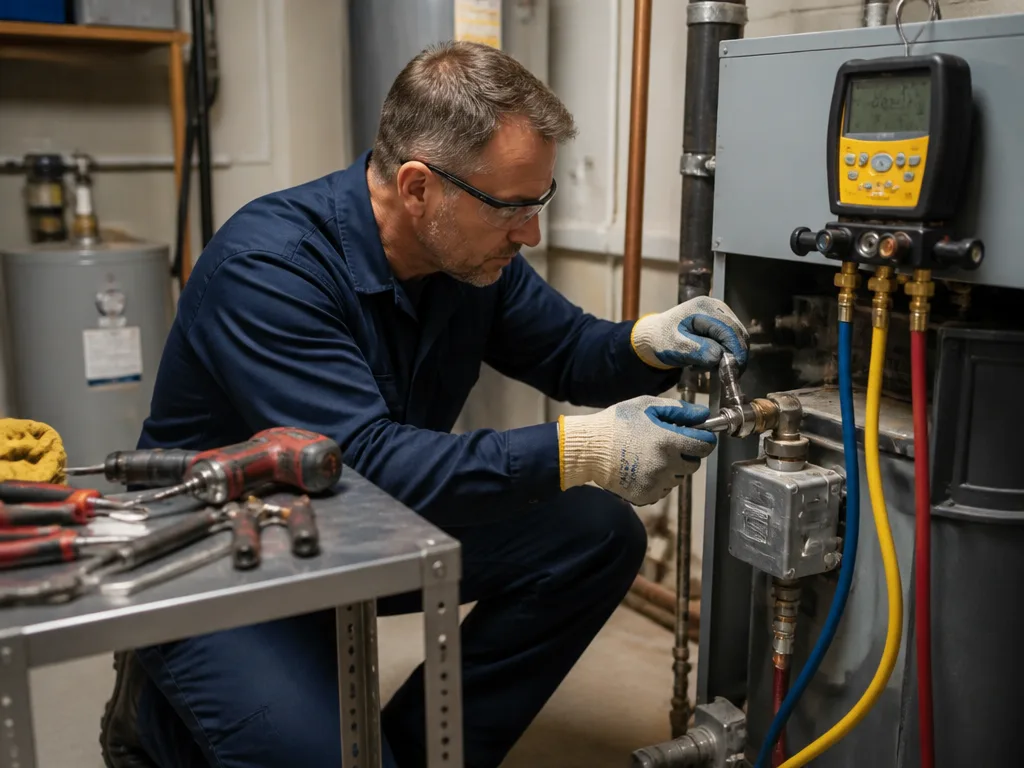 Boiler Repair