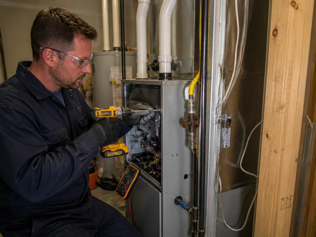 Furnace Installation