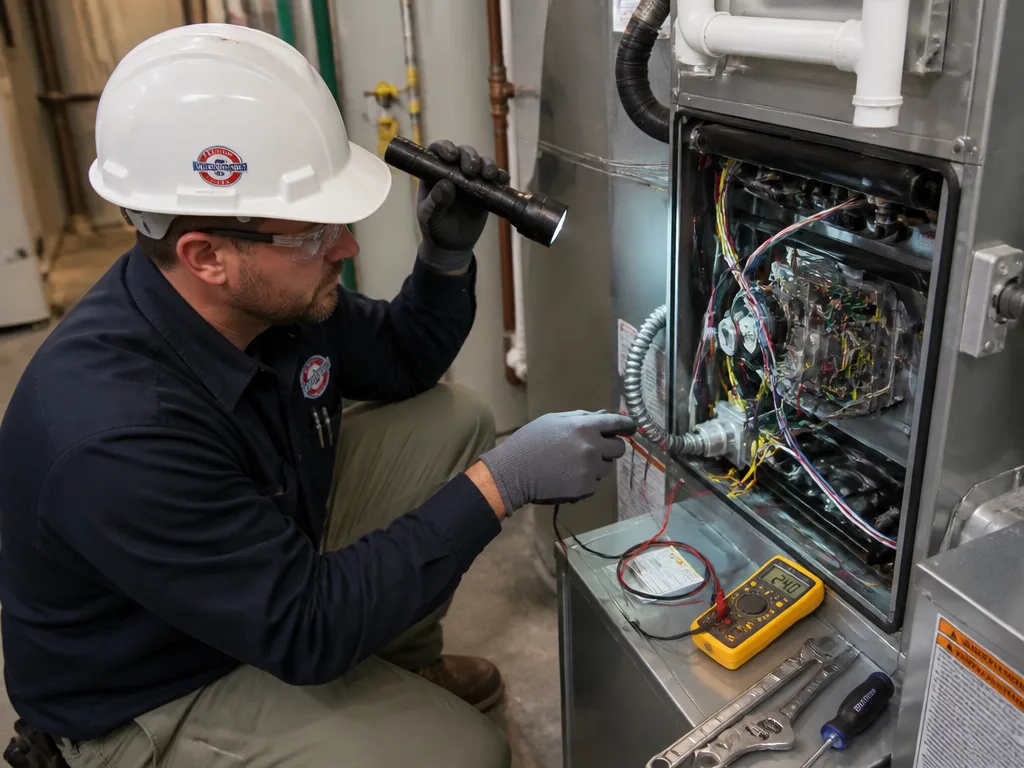 Furnace Repair