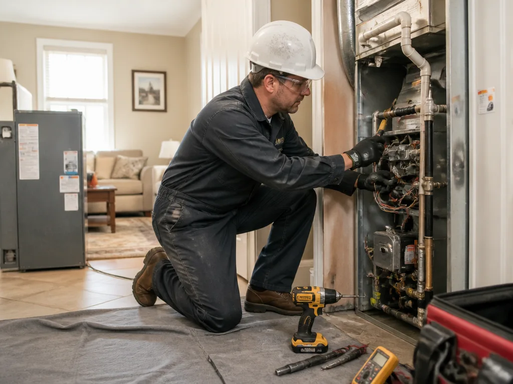 Furnace Replacement
