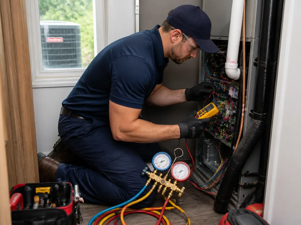 Heat Pump Repair