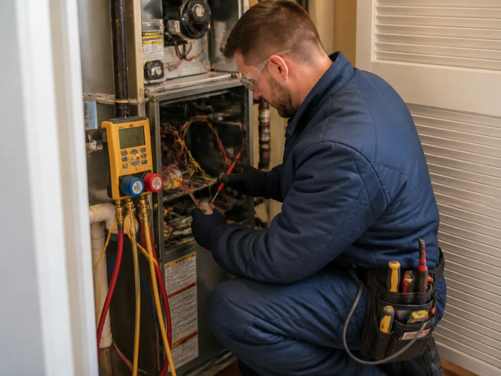 HVAC Maintenance & Tune-Up