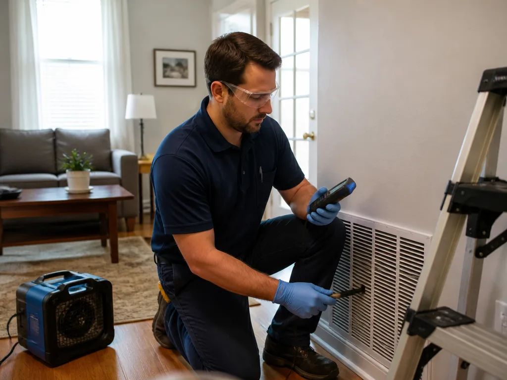 Indoor Air Quality Testing