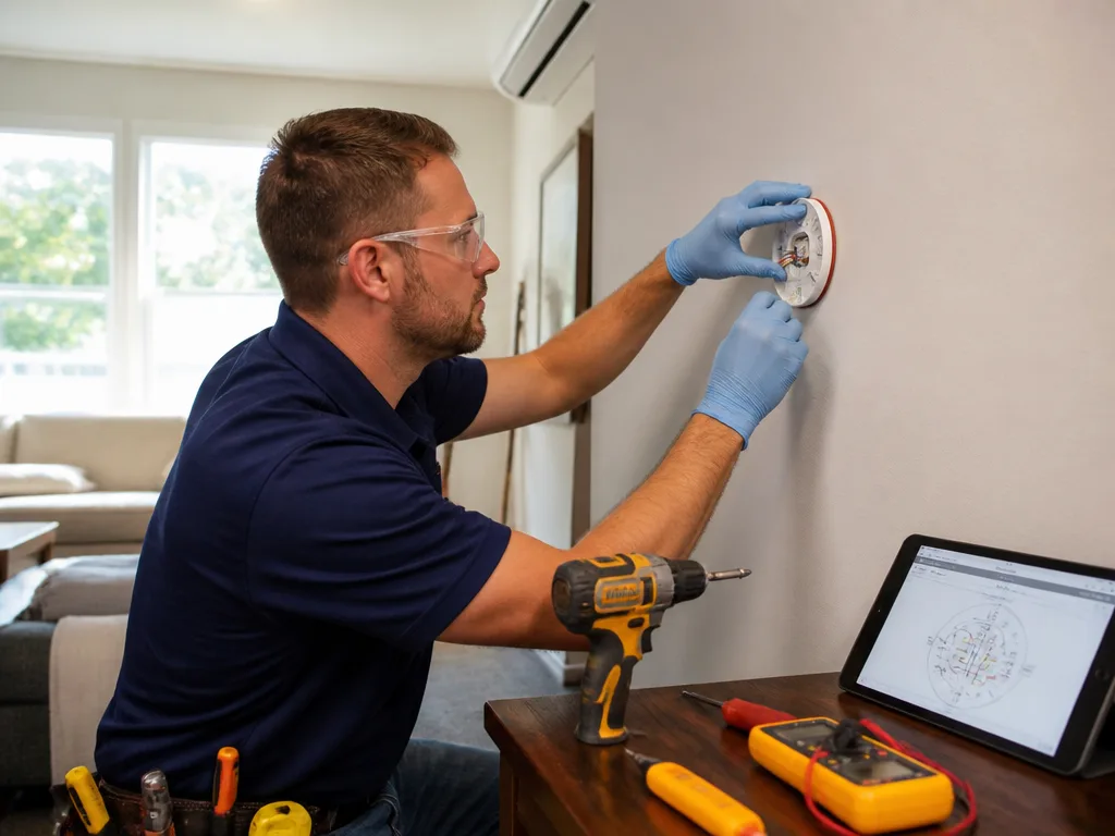 Thermostat Installation